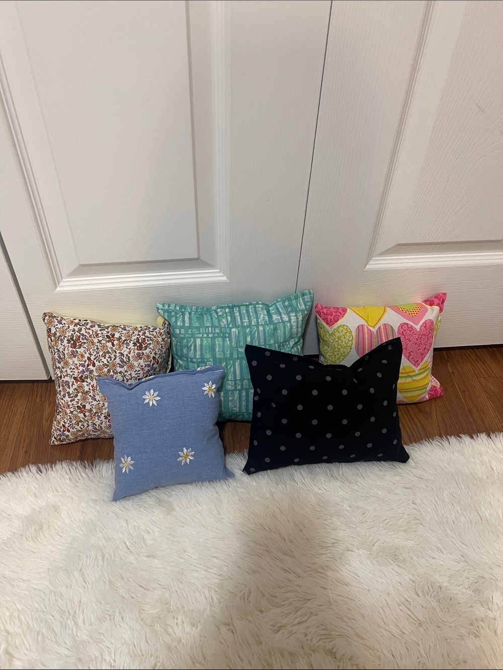 Purse Pillows Small you get one